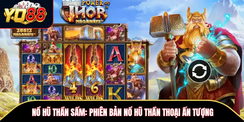 Nổ Hũ Thần Sấm